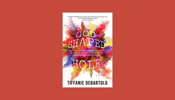 God Shaped Hole by Tiffanie Debartolo