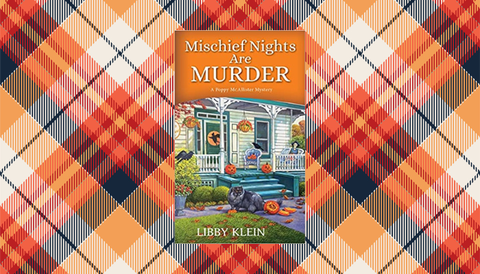 Mischief Nights are Murder by Libby Klein