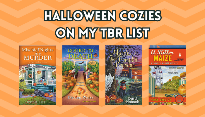 Halloween Themed Cozy Mysteries To Read This Season