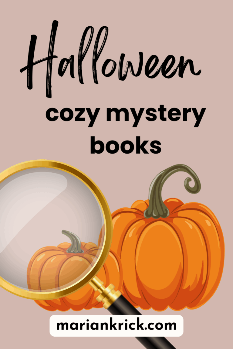 15 Spooky Halloween Cozy Mysteries to Read This Season