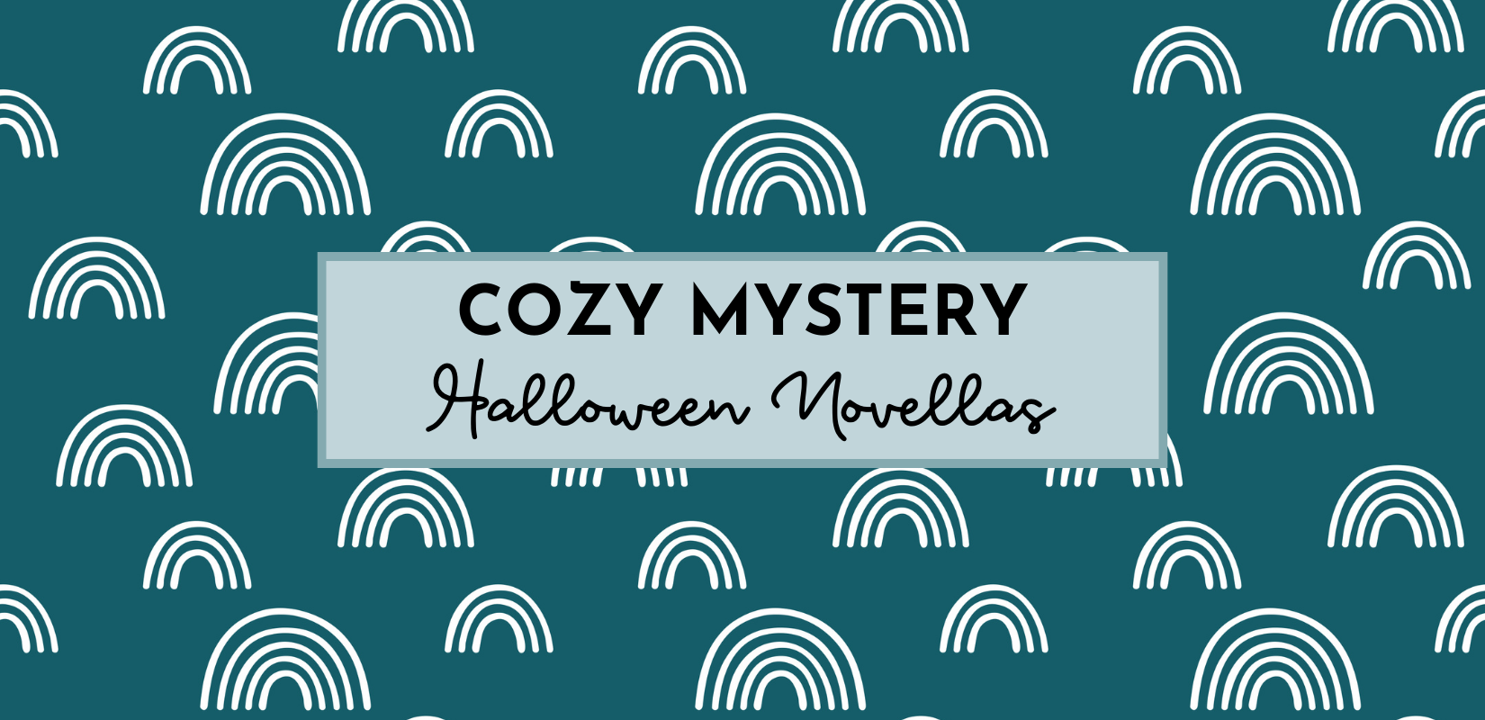 Cozy Mystery Halloween Novellas to Read