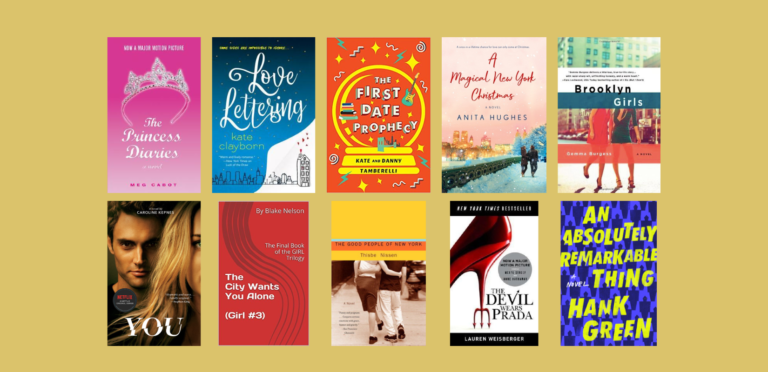 10 Great Books Set in New York City