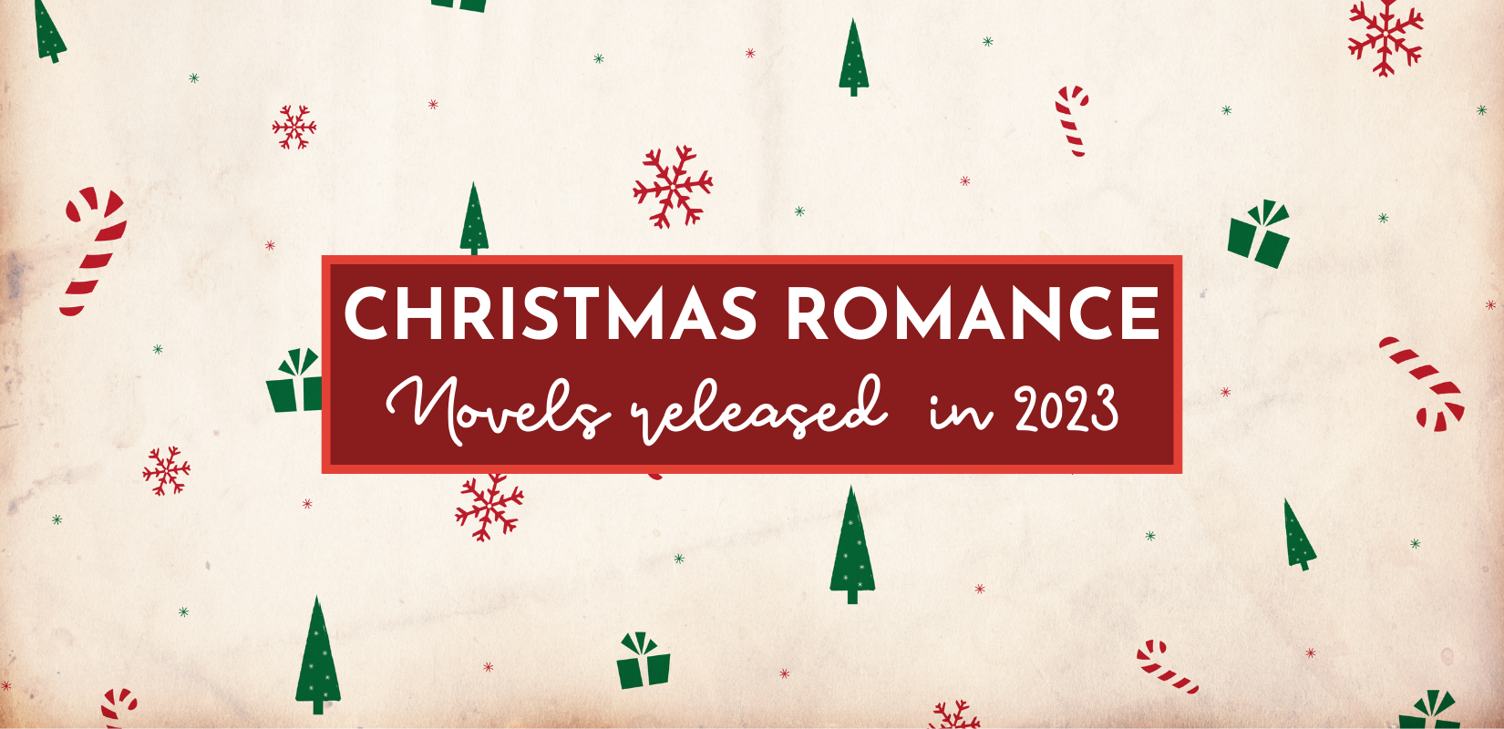 15 Christmas Romance Novels Released in 2023