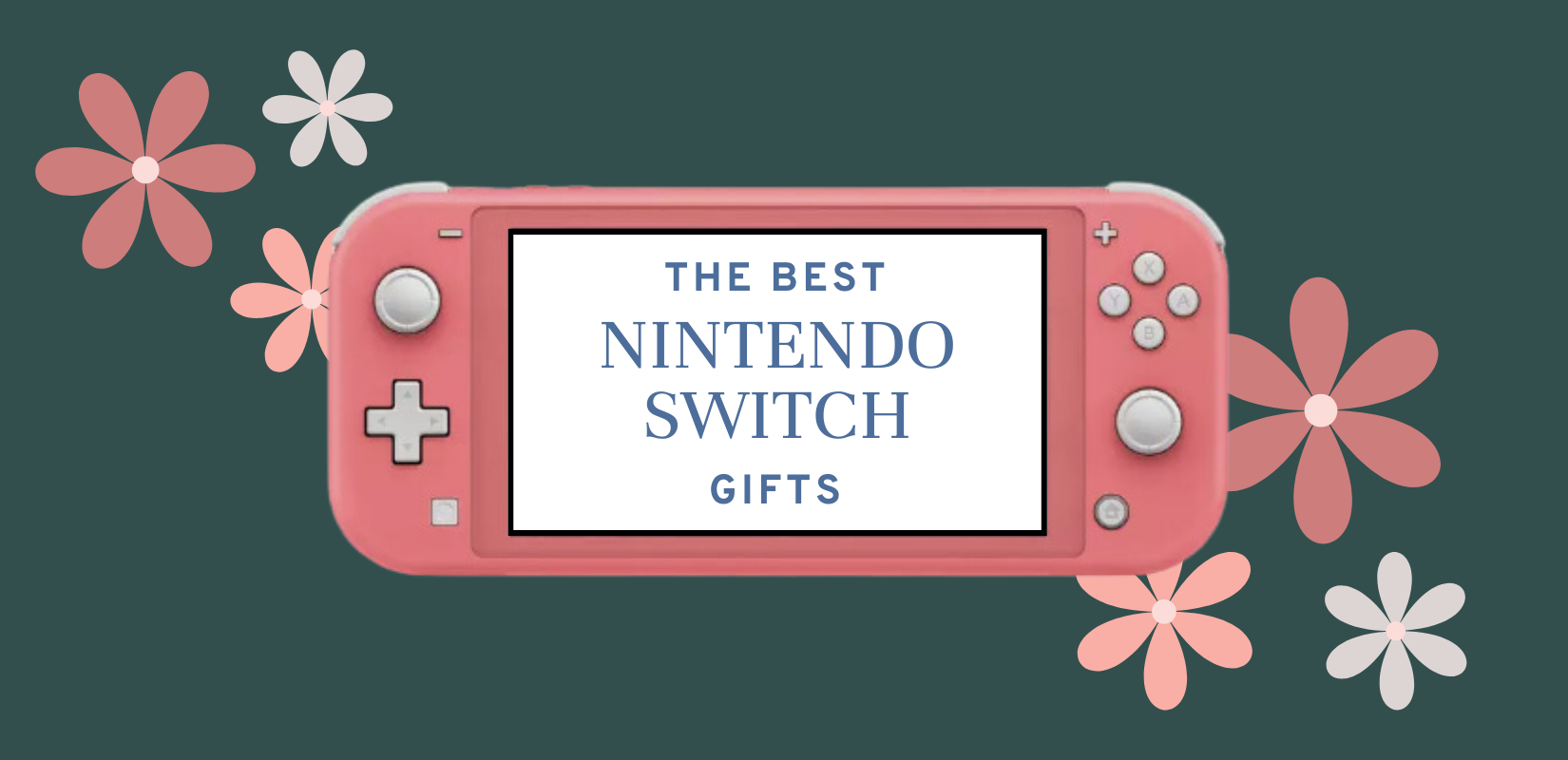 Nintendo Switch Gifts That Are Perfect for Christmas