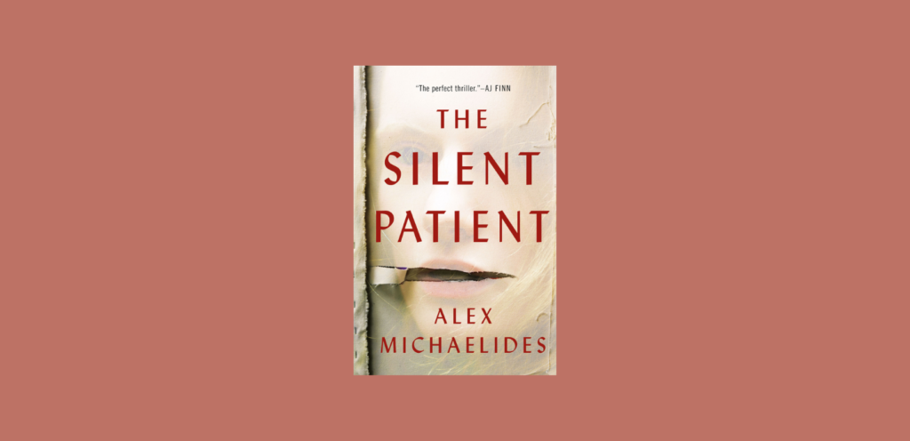 The Silent Patient Book Review