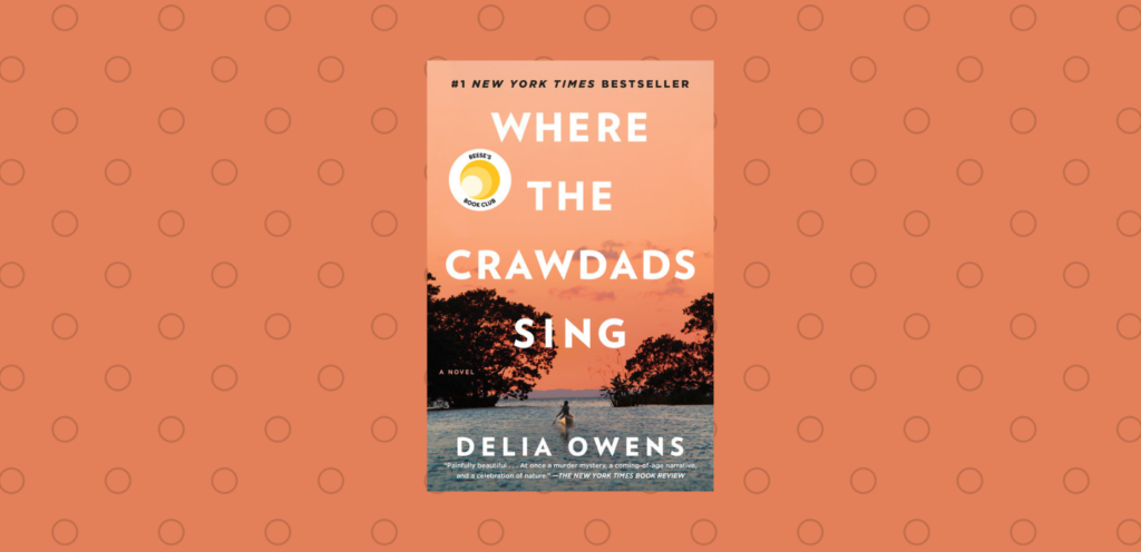 Where the Crawdads Sing by Delia Owens