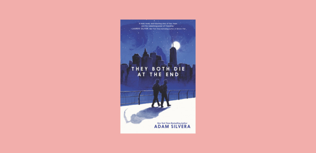 They Both Die At The End Book Review