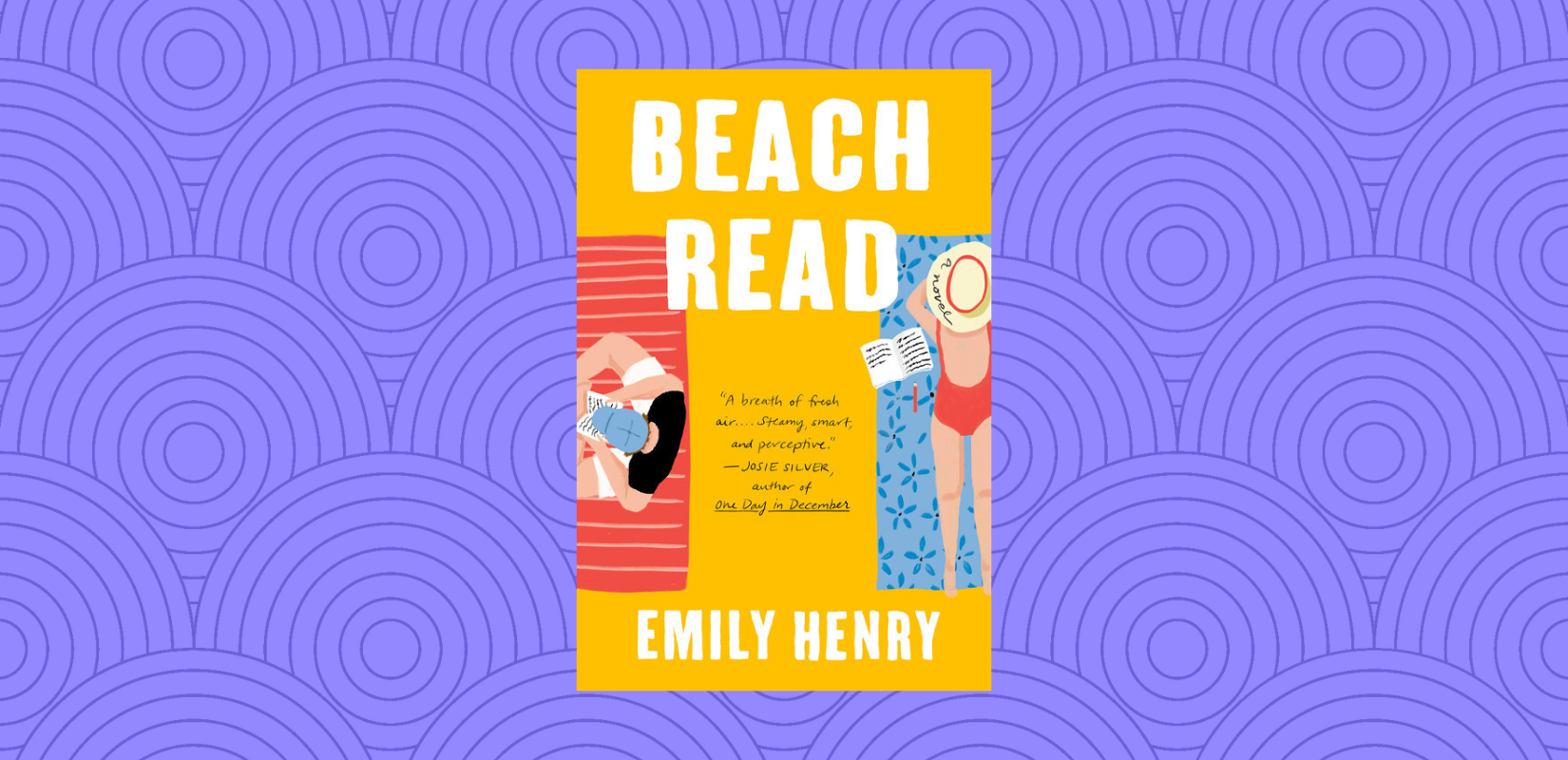 Emily Henry’s Beach Read Book Review