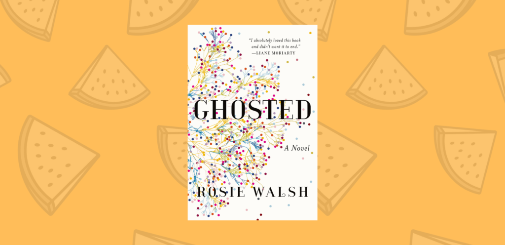 Ghosted book review