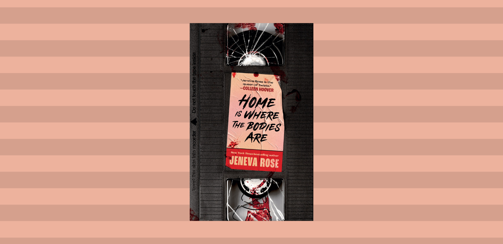 Home is Where the Bodies Are by Jeneva Rose Review