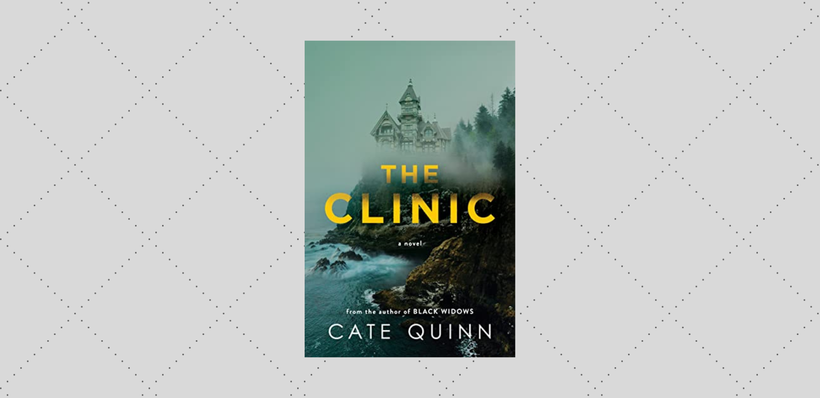 Cate Quinn’s New Thriller: The Clinic Book Review