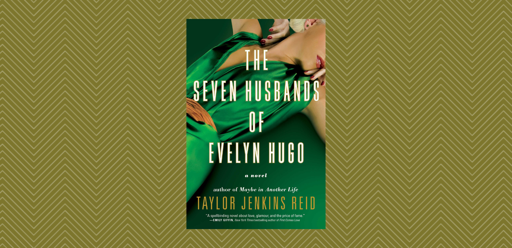 Seven Husbands of Evelyn Hugo Book Review: Worth The Hype?