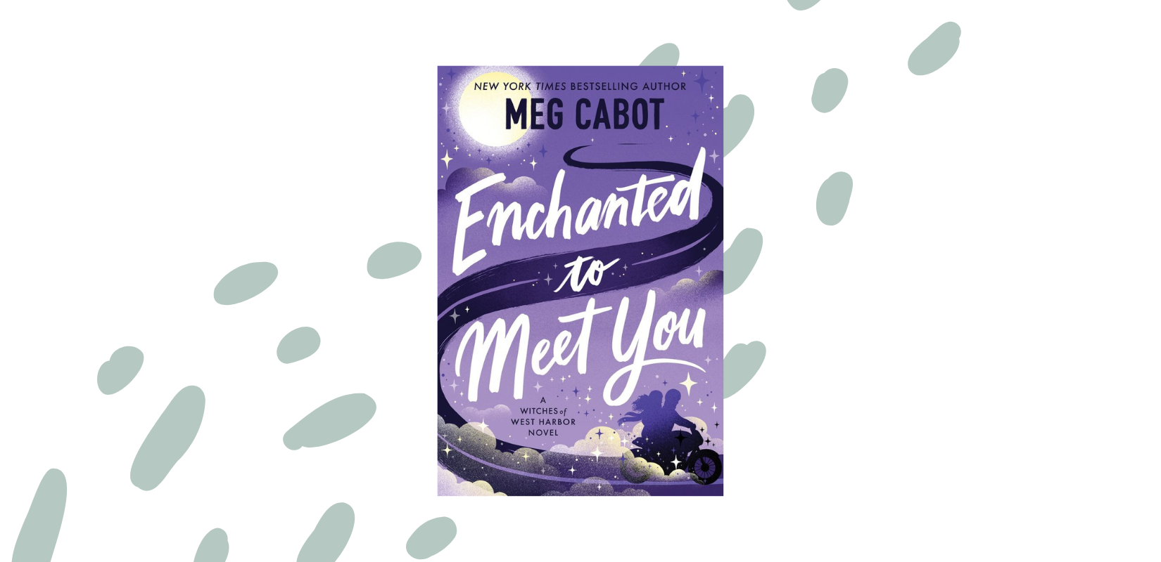 Enchanted to Meet You Book Review | A Witchy Rom Com