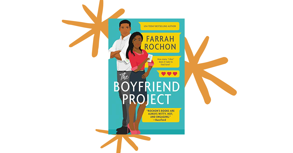 Farrah Rochon’s The Boyfriend Project Book Review