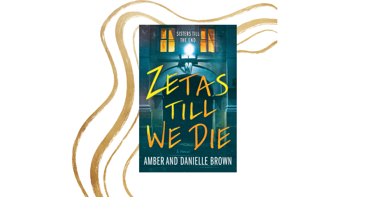 Zetas Till We Die Book Review | By Amber & Danielle Brown