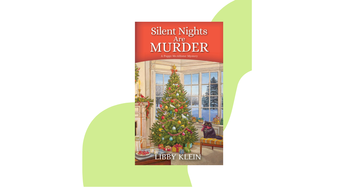 Silent Nights are Murder Book Review | A Christmas Cozy Mystery