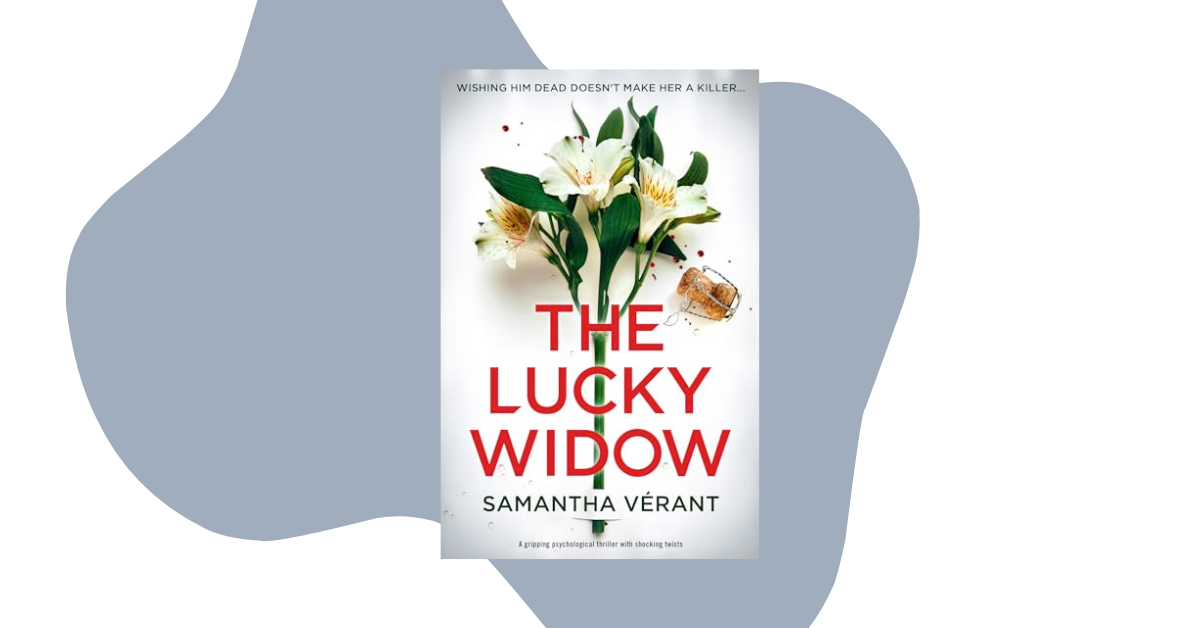 The Lucky Widow Book Review | A Gripping Thriller