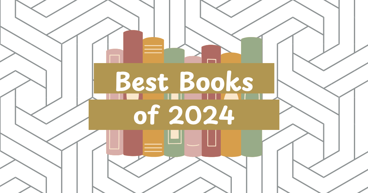 The 5 Best Books I Read in 2024