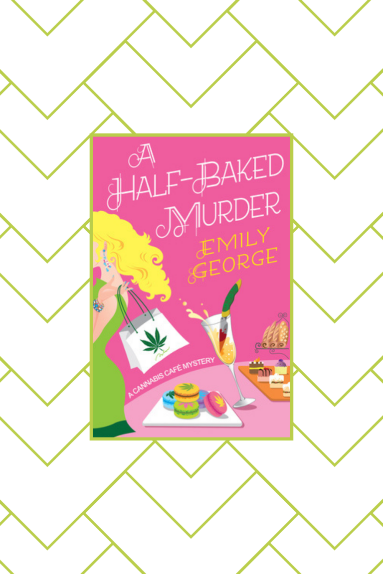 A Half Baked Murder Book Review: Cozy Mystery by Emily George