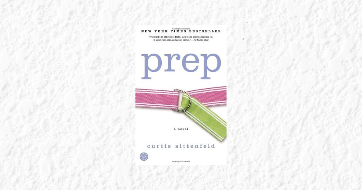 Prep Book Review: Explore Campus Life in this Novel