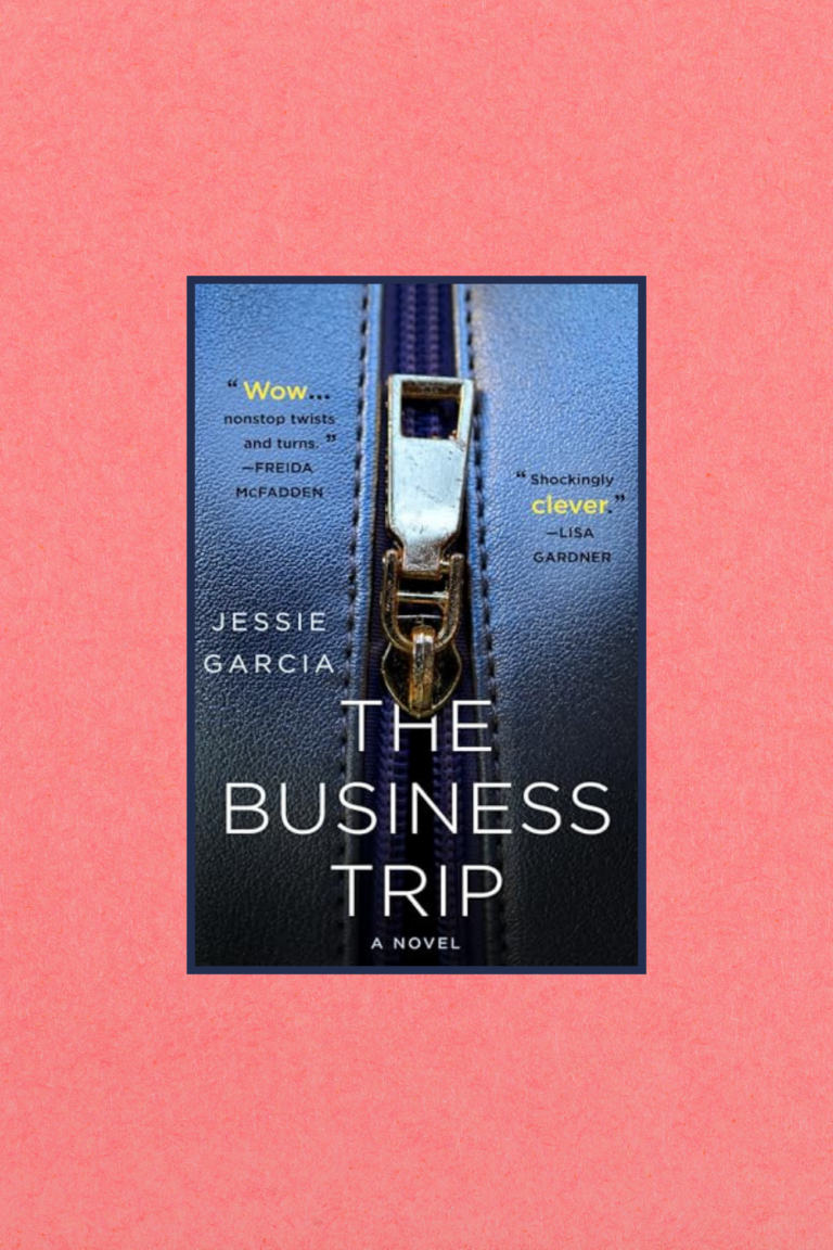 The Business Trip Book Review | A Thriller by Jessie Garcia
