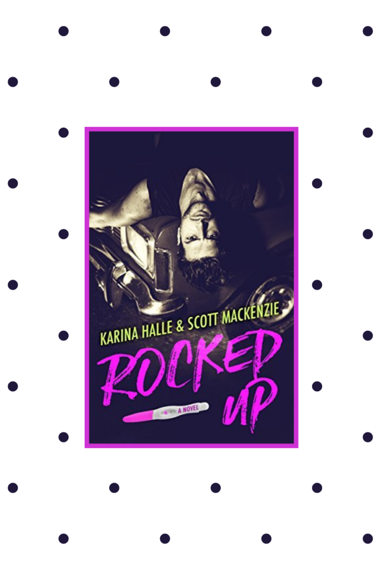 Rocked Up Book Review: A Romance by Karina Halle & Scott Mackenzie