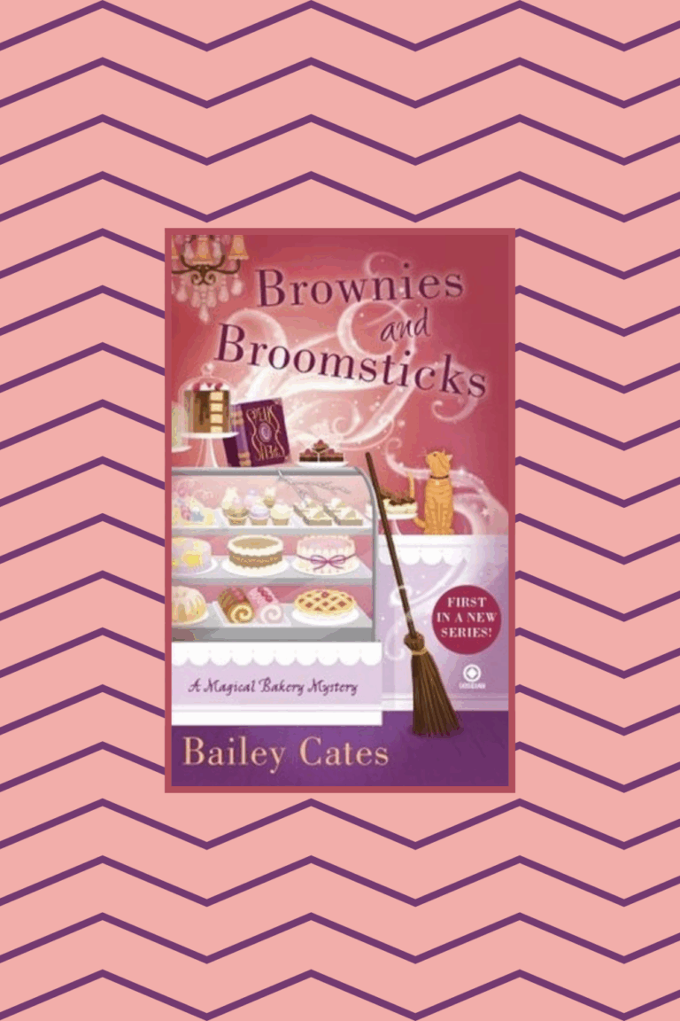 Brownies and Broomsticks Book Review