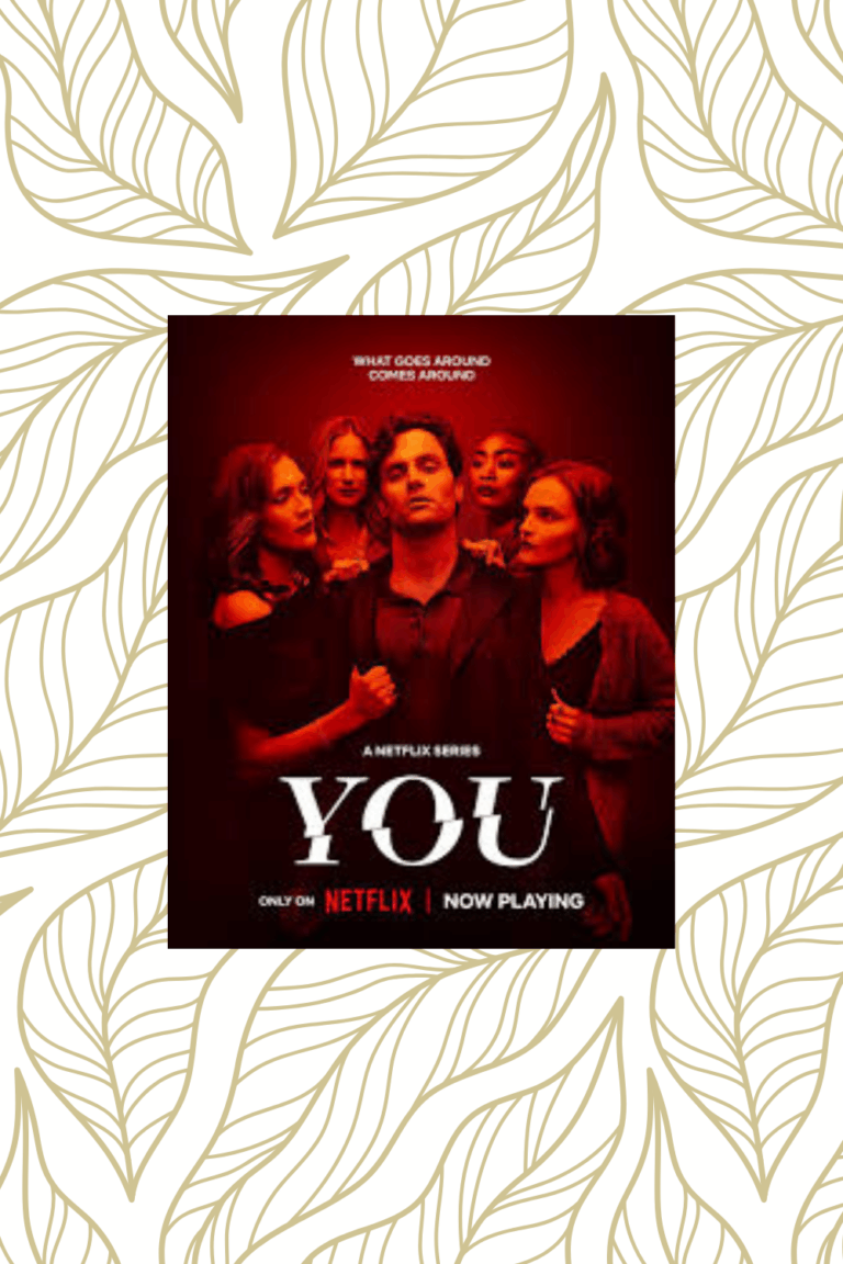 Here’s 5 Things to Know About Netflix’s You Season 5