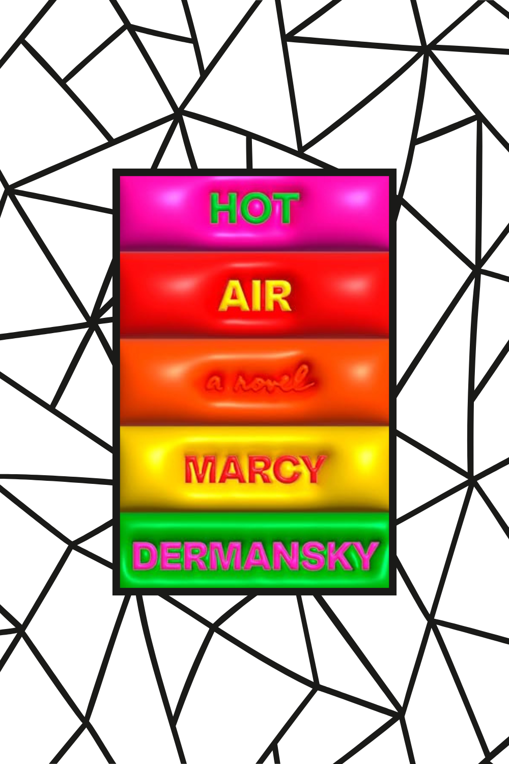 Hot Air Book Review: A Novel by Marcy Dermansky
