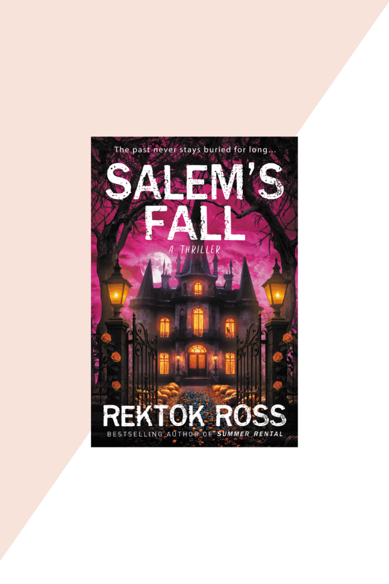 Salem’s Fall by Rektok Ross Book Review