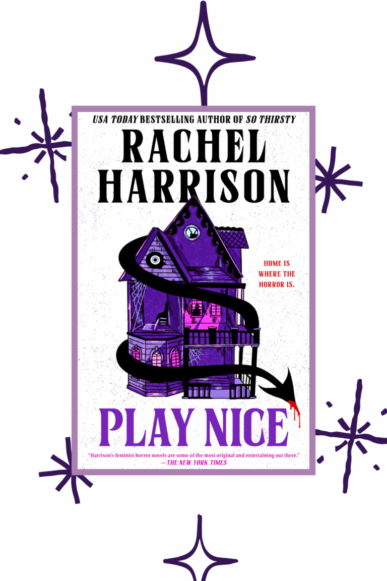 Play Nice by Rachel Harrison | A Horror Book Review