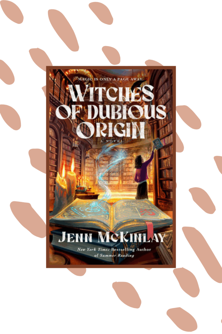Witches of Dubious Origin by Jenn McKinlay Book Review