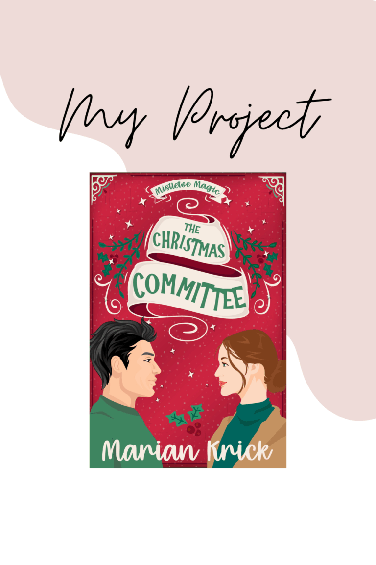 My Writing Project for The Reedsy Novel Sprint 2025