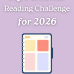 My Personal Reading Challenge for 2026