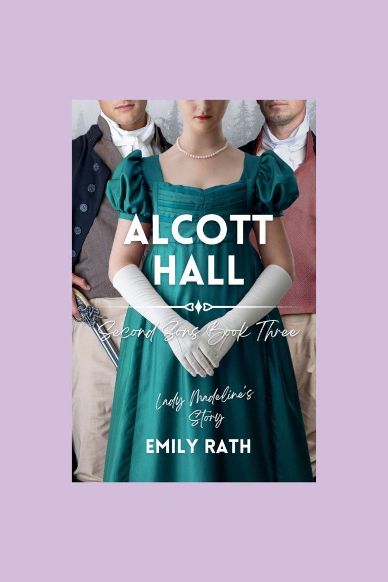 Alcott Hall by Emily Rath