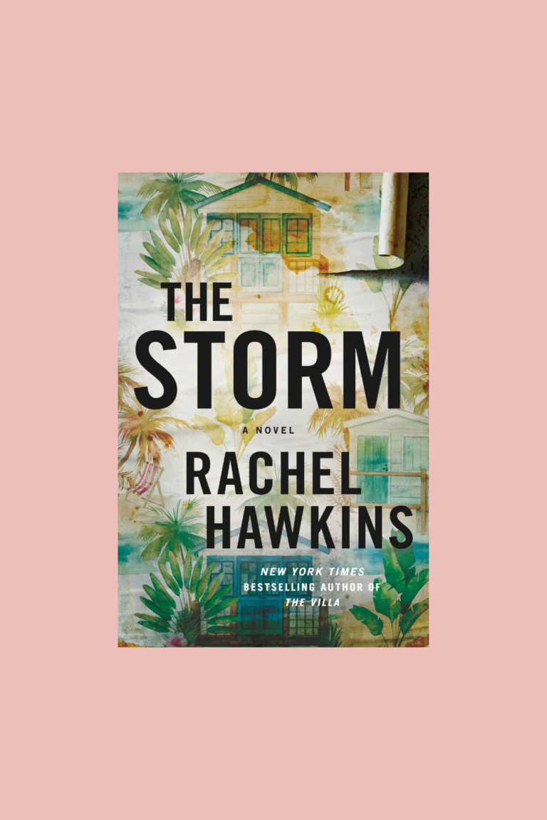 The Storm by Rachel Hawkins Book Review