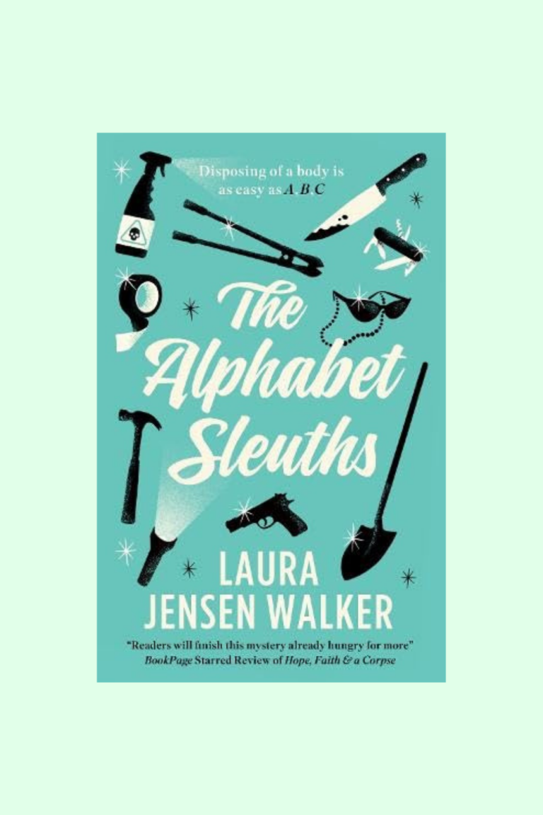 The Alphabet Sleuths by Laura Jensen Walker