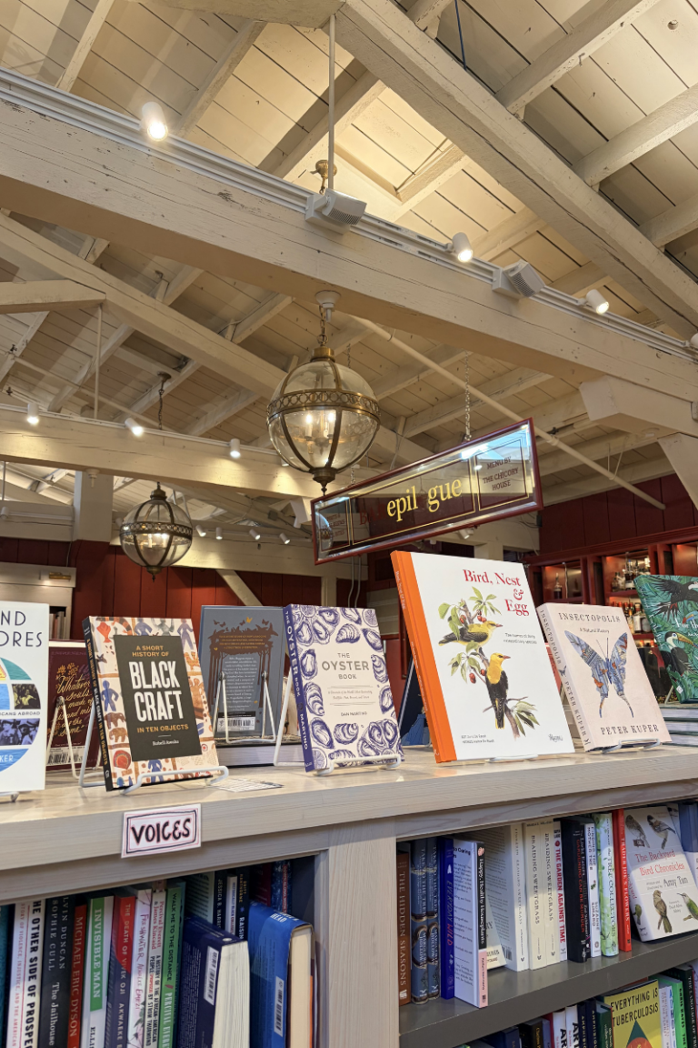 Visiting the Garden District Book Shop in New Orleans