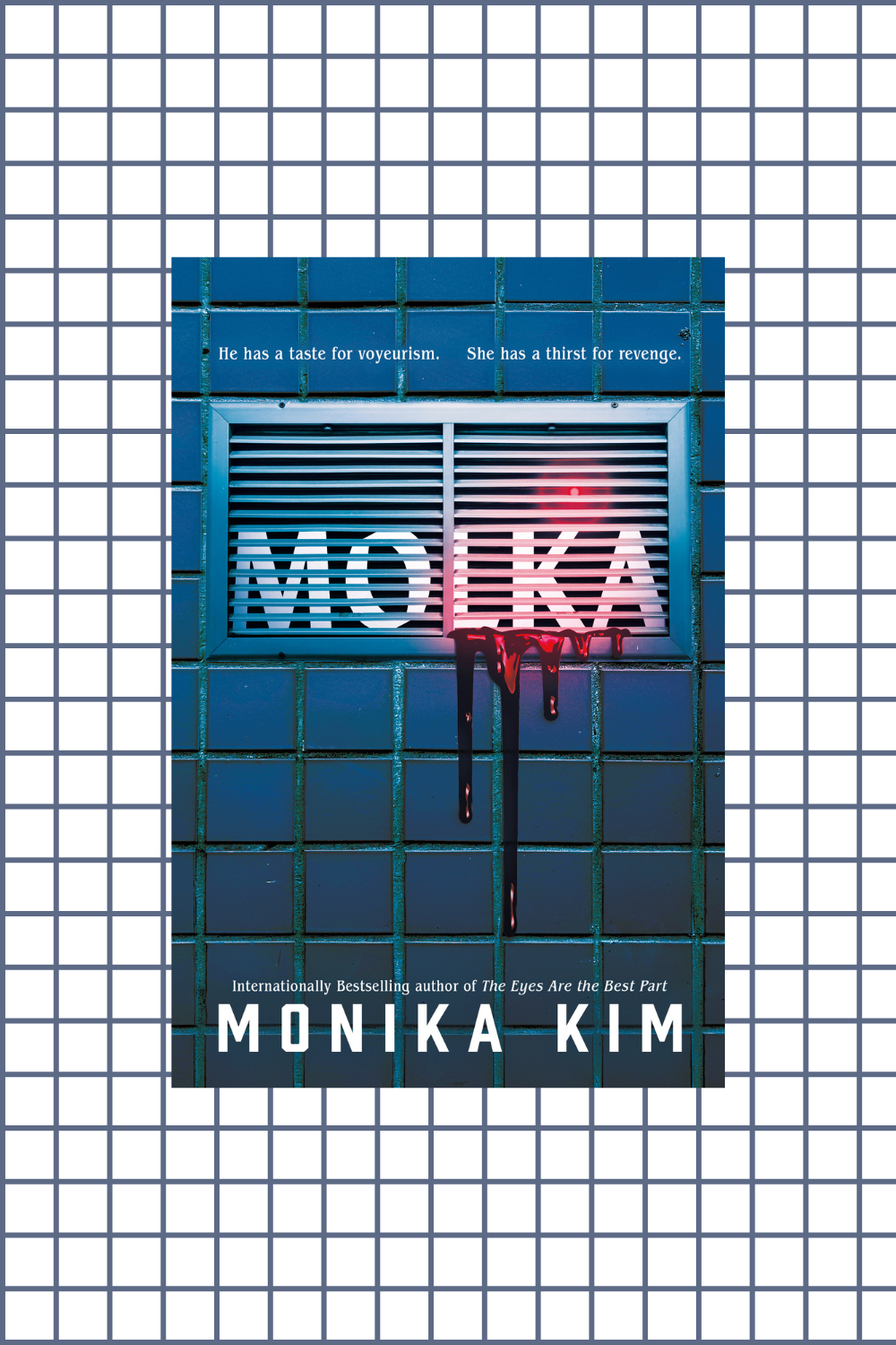 Book Review: Molka by Monika Kim