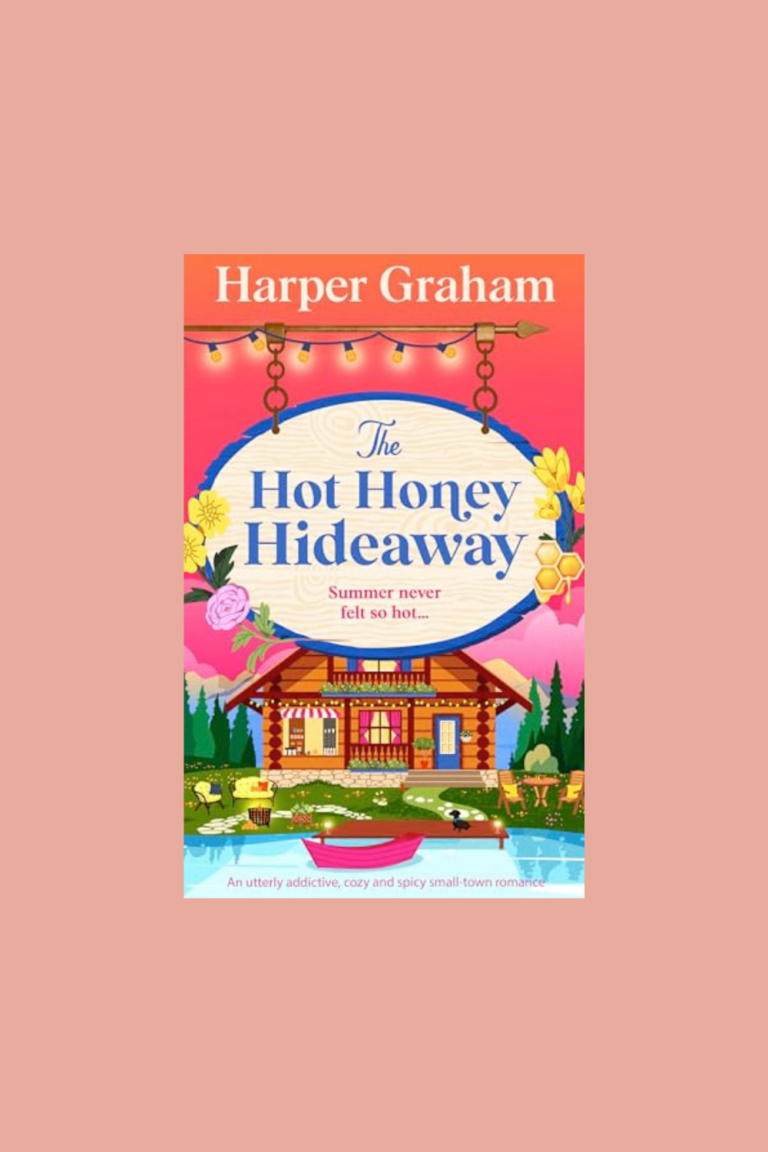 Book Review: The Hot Honey Hideaway by Harper Graham