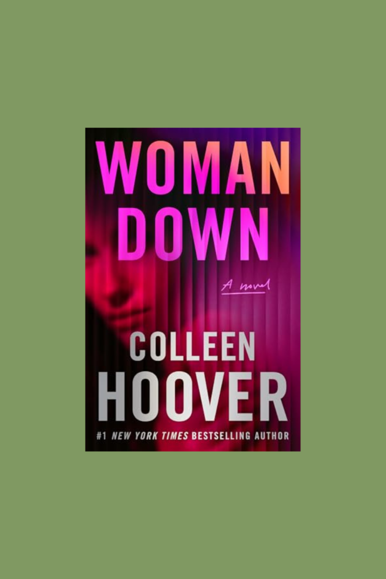 Book Review: Woman Down by Colleen Hoover