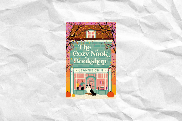 The Cozy Nook Bookshop by Jeannie Chin