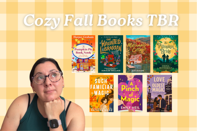 Reading List: The 9 Cozy Fall Books to Read in 2026