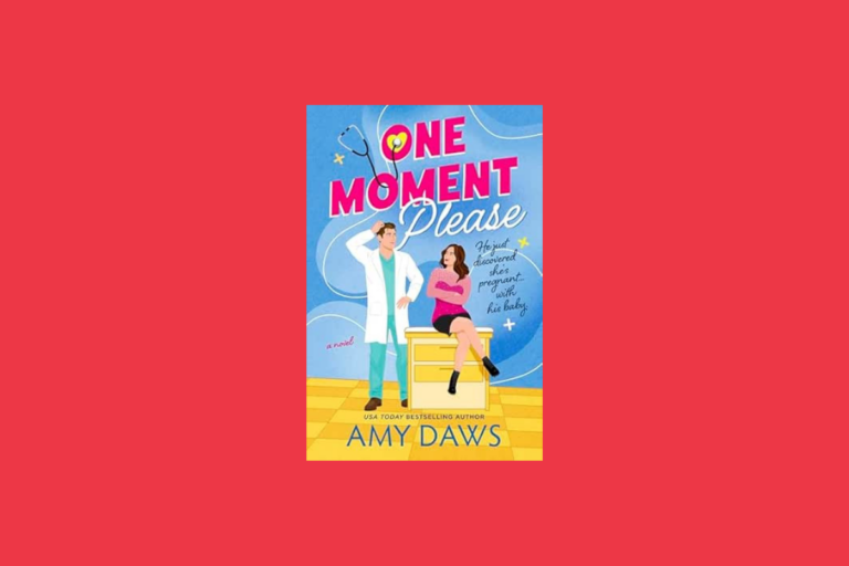 Book Review: One Moment Please by Amy Daws